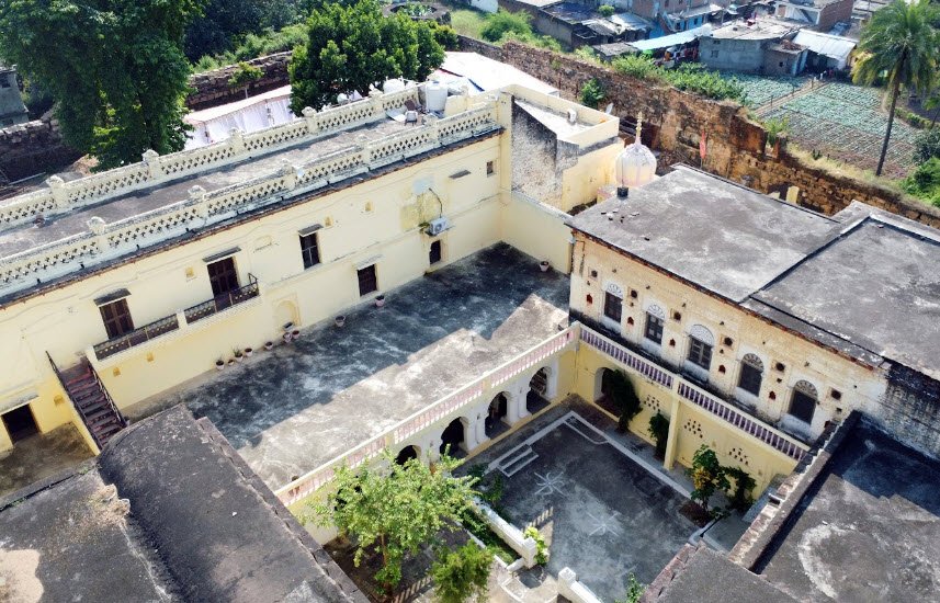 Fort Chandia , , India